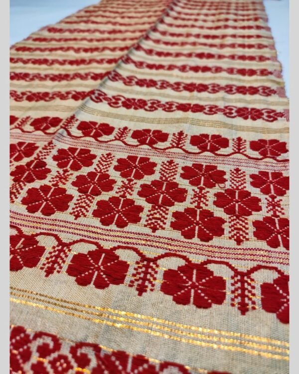 Assamese Gamosa - Image 3