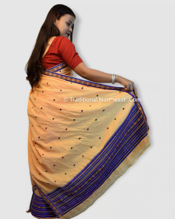 Dimasa Rigu Riha- Mekhela Sador - Image 5