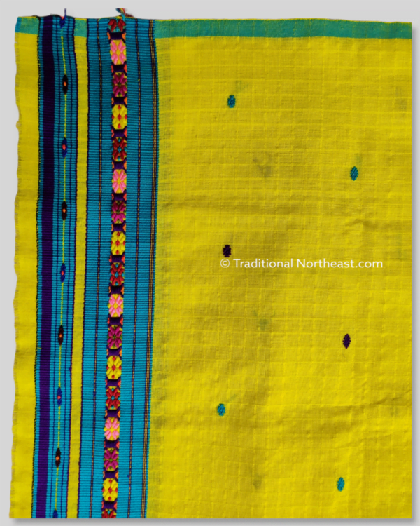 Dimasa Rikhaosa - Dupatta- Shawl - Image 2