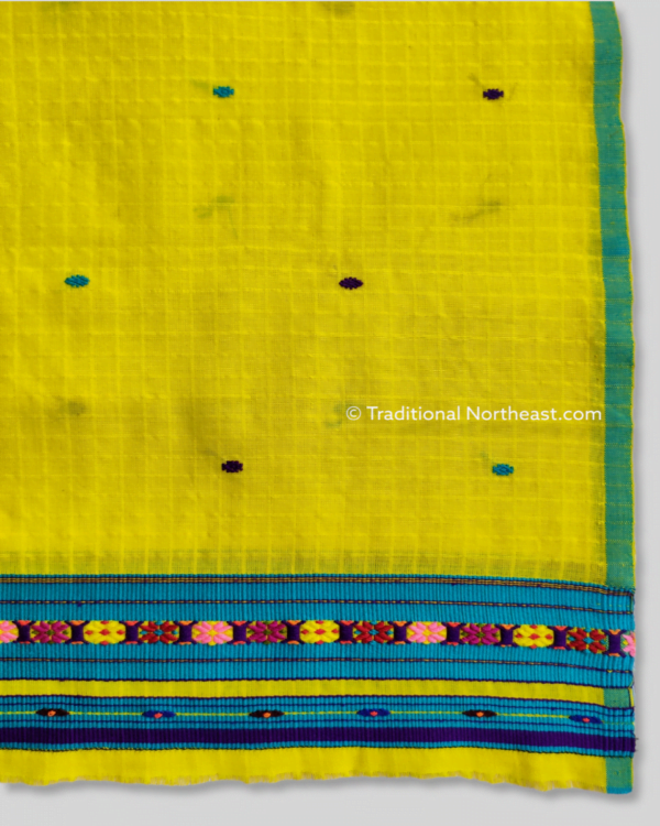 Dimasa Rikhaosa - Dupatta- Shawl - Image 3