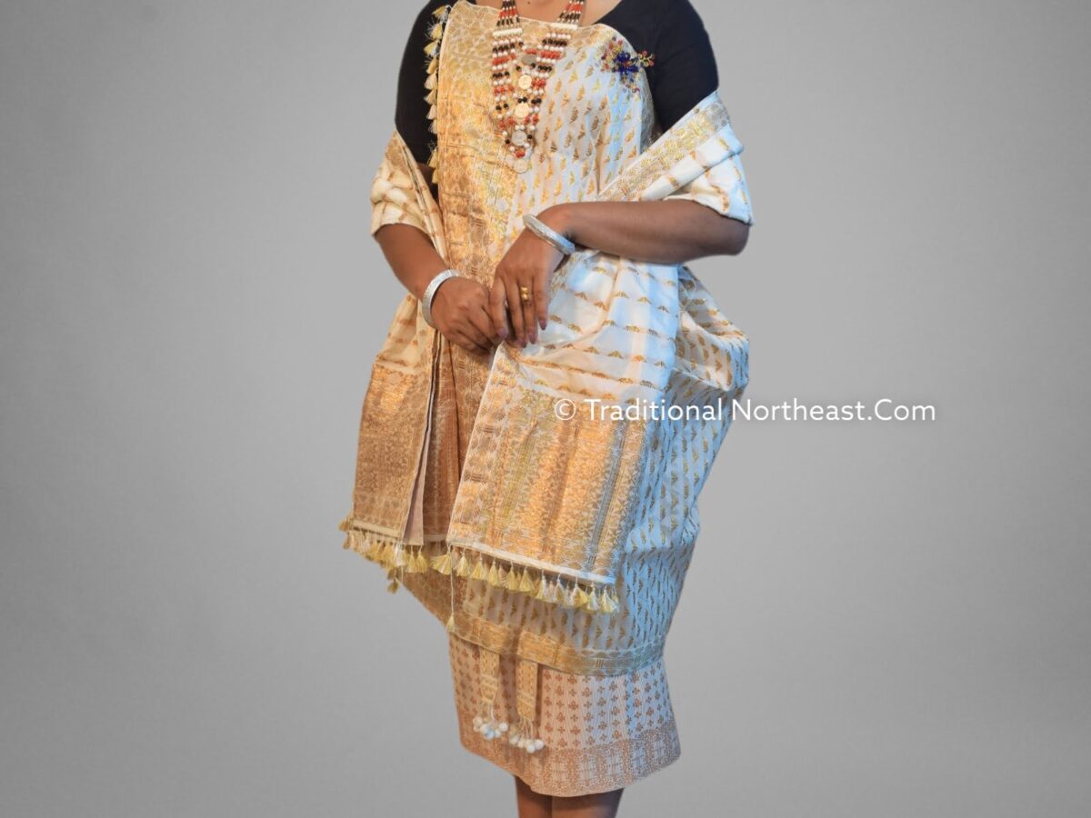 Karbi traditional shop dress online shopping