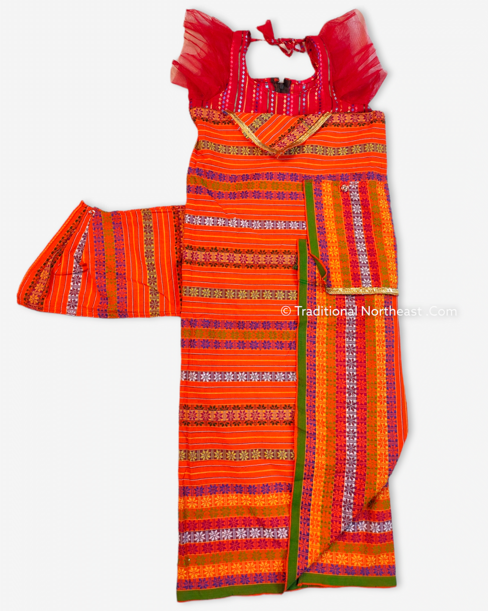 Beautiful bodo girl😍 with traditional dress * * * 👉Featuring bhanubrhma4  👈 * * * #bodolandcutegirls #northeast_girls_assam #cute... | Instagram