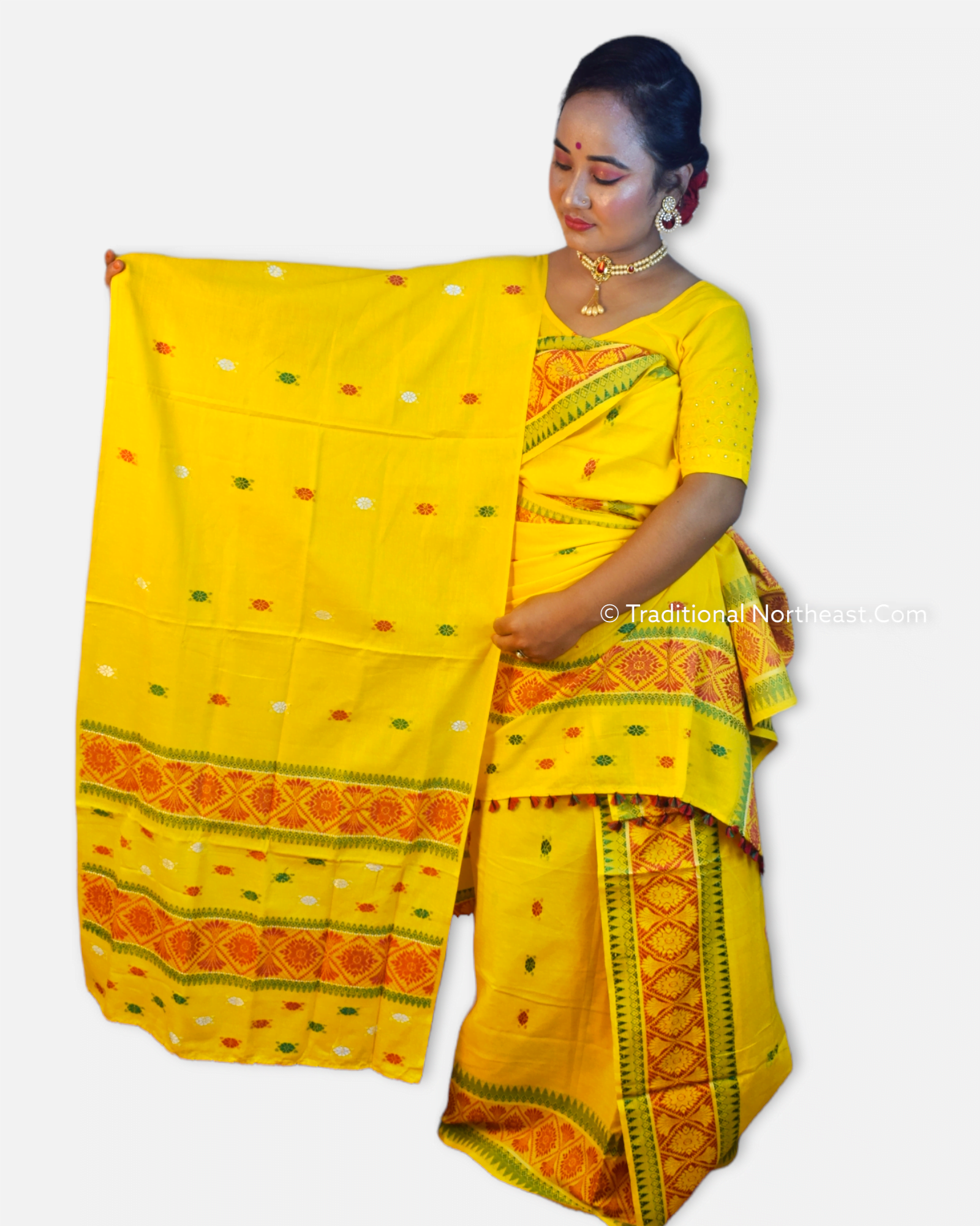 Dokhona saree outlet