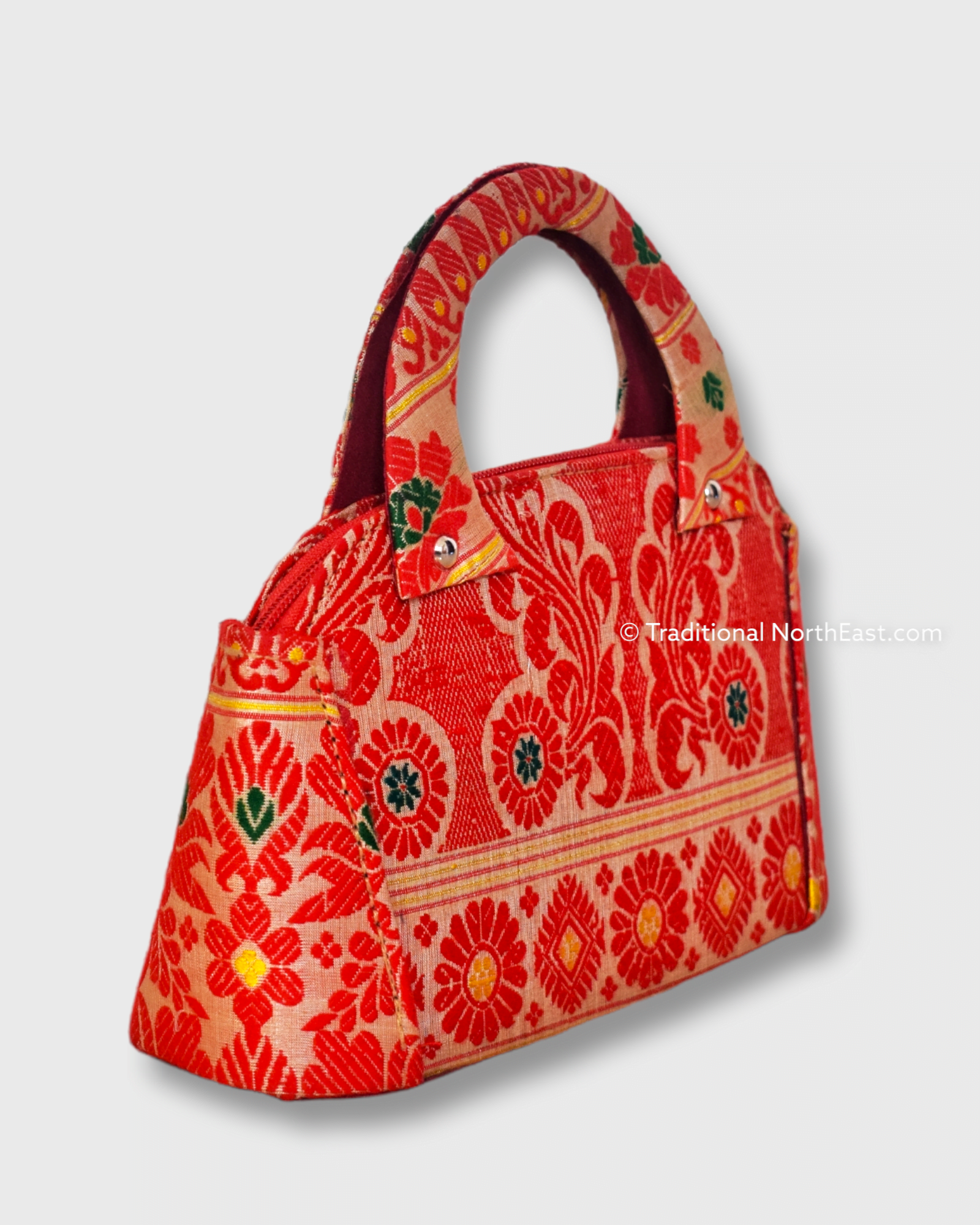 Creative Shapes Abstract Design Tote Bag by Raj Kamal - Photos.com