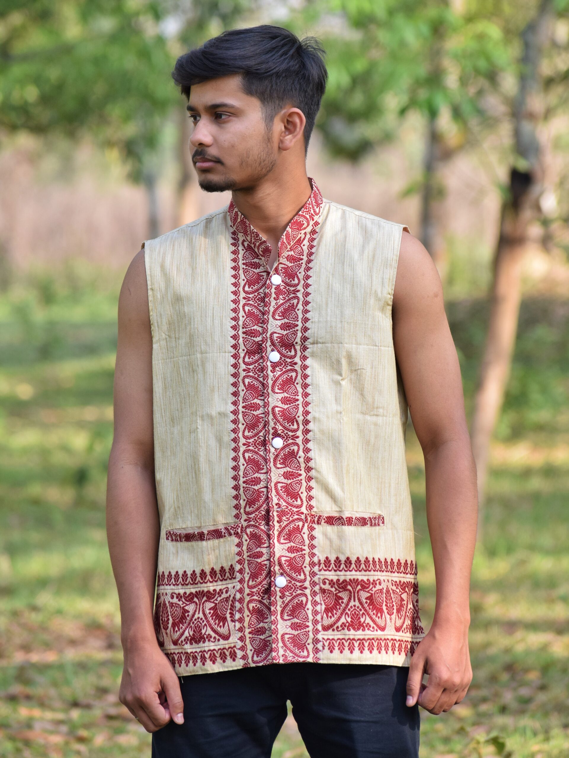 Traditional Dress of Assam | Assam Traditional Dress
