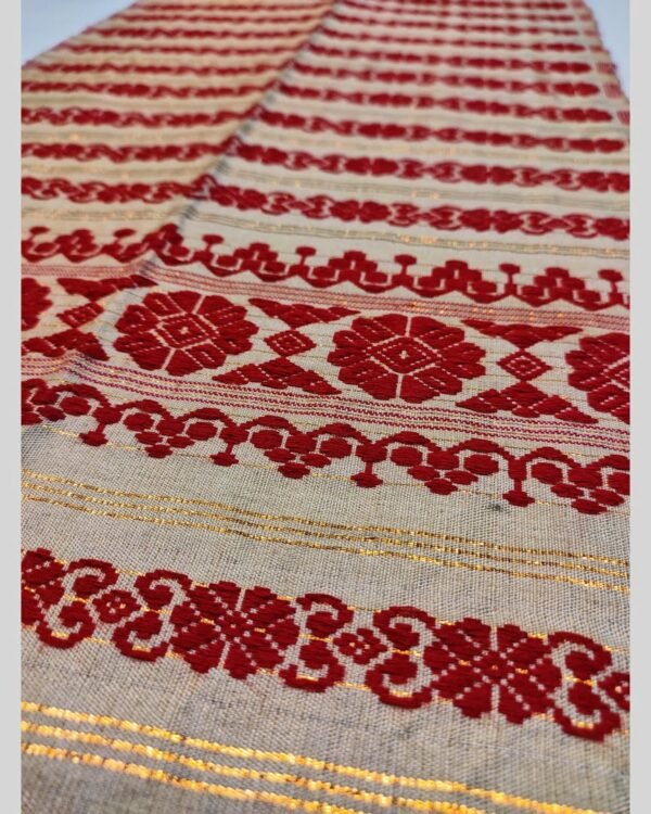 Assamese Gamosa – Traditional NorthEast