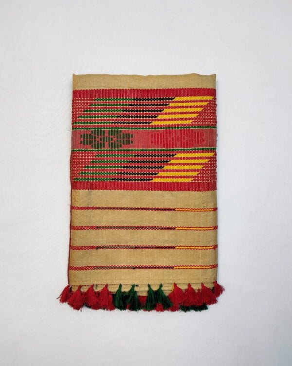 Ready to wear Handwoven Riha Sador – Traditional NorthEast