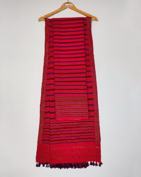 Ready to wear Handwoven Cotton Mekhela Sador – Traditional NorthEast
