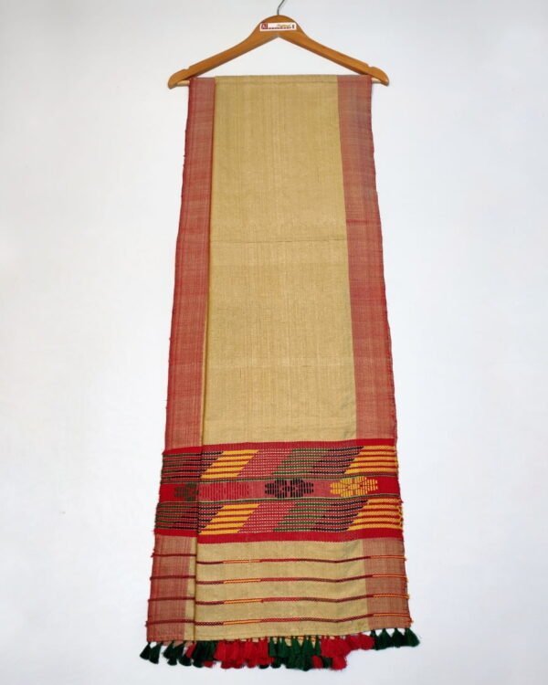 Ready to wear Handwoven Riha Sador – Traditional NorthEast