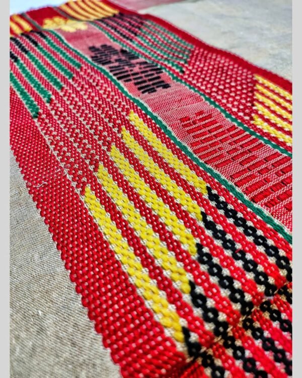Ready to wear Handwoven Riha Sador – Traditional NorthEast