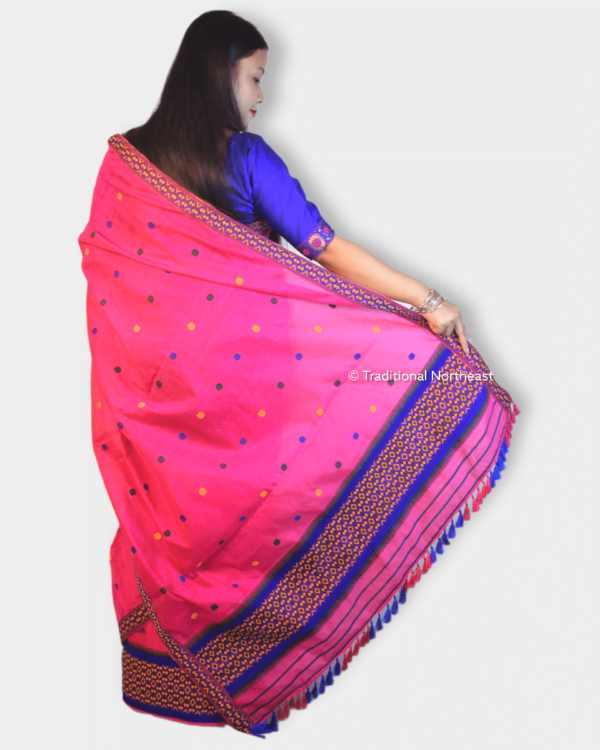 Dimasa Rigu Riha - Mekhela Sador – Traditional NorthEast