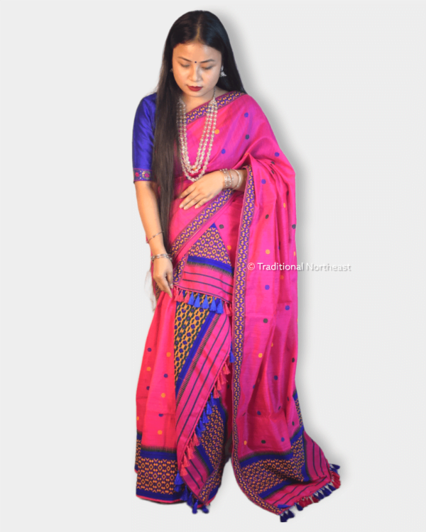 Dimasa Rigu Riha - Mekhela Sador – Traditional NorthEast