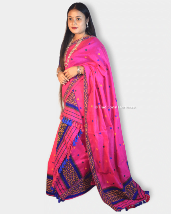 Dimasa Rigu Riha - Mekhela Sador – Traditional NorthEast