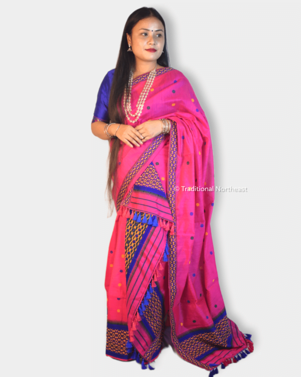 Dimasa Rigu Riha - Mekhela Sador – Traditional NorthEast