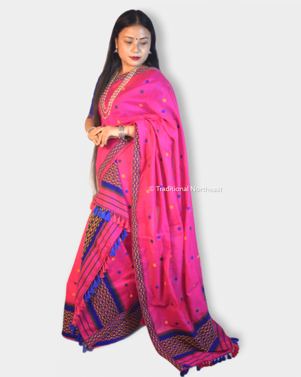 Dimasa Rigu Riha - Mekhela Sador – Traditional NorthEast