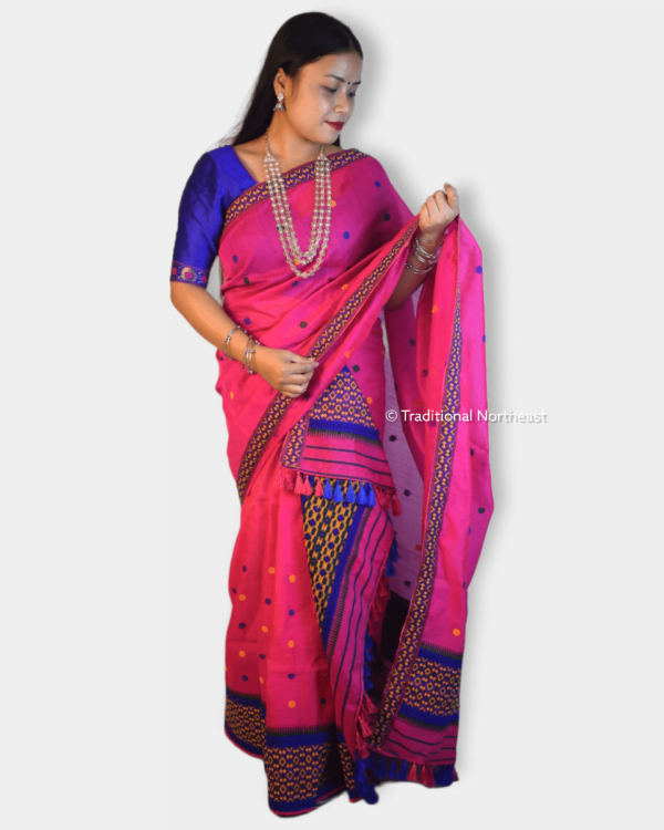 Dimasa Rigu Riha - Mekhela Sador – Traditional NorthEast