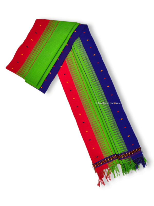 Dimasa- Risa Rimai- Muffler – Traditional NorthEast