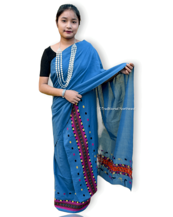 Dimasa Rigu Riha- Mekhela Sador - Image 1