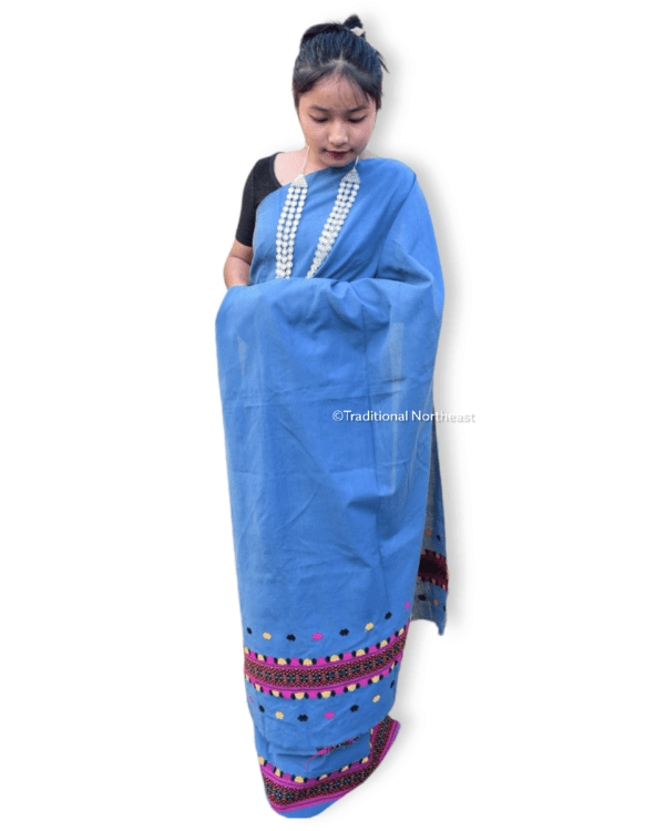 Dimasa Rigu Riha- Mekhela Sador - Image 3
