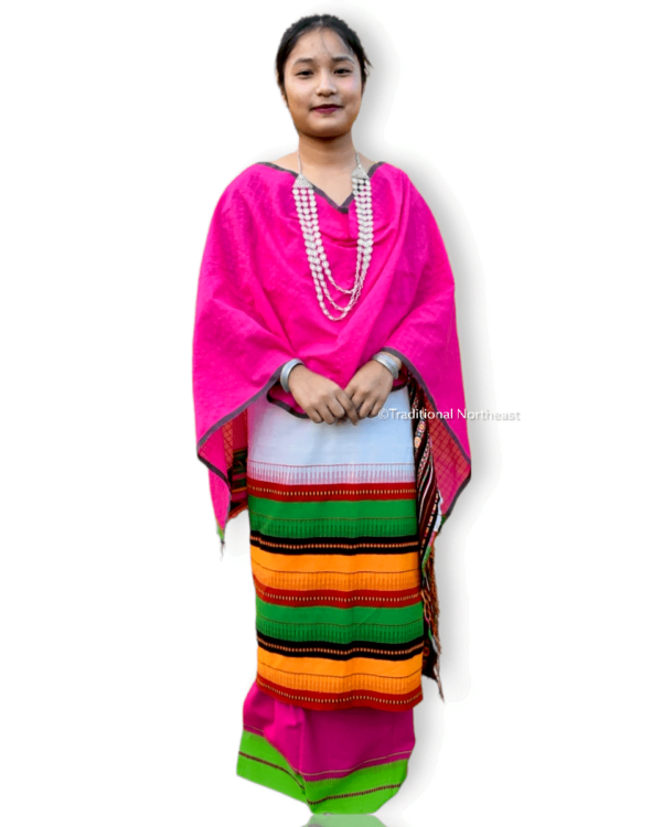 Dimasa Rikhaosa - Dupatta- Shawl - Image 1