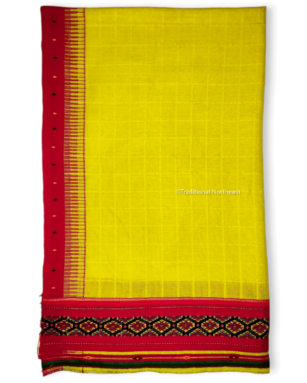 Dimasa Rikhaosa - Dupatta- Shawl – Traditional NorthEast