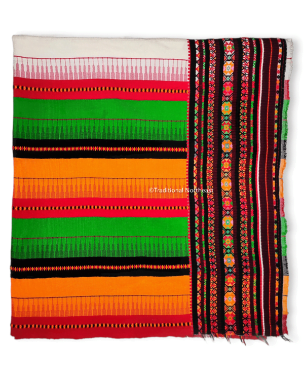 Dimasa Rijamphain - Chest Wrapper – Traditional NorthEast