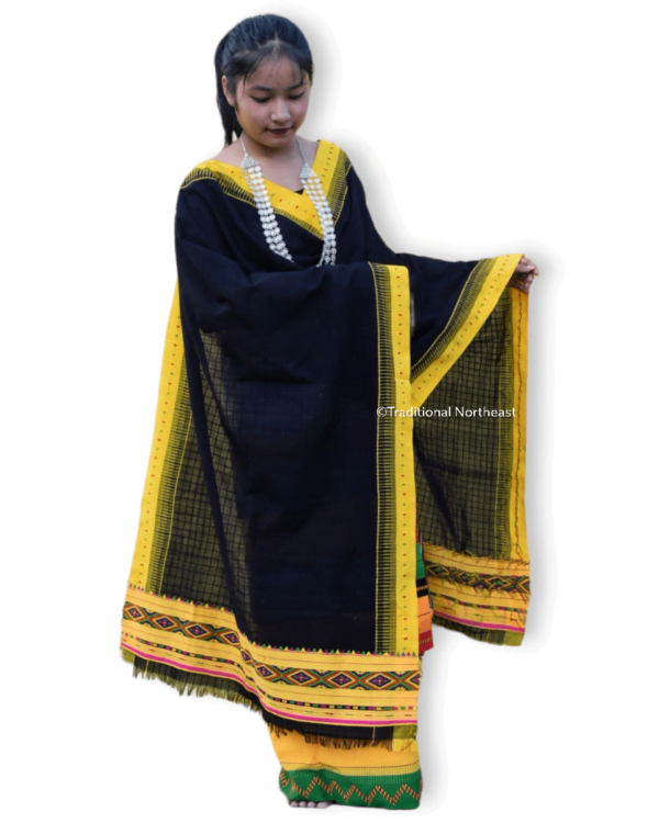 Dimasa Rikhaosa - Dupatta- Shawl - Image 3