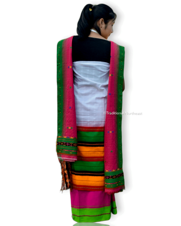 Dimasa Rigu - Mekhela – Traditional NorthEast