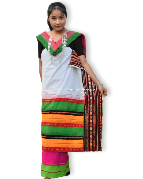 Dimasa Rijamphain - Chest Wrapper – Traditional NorthEast