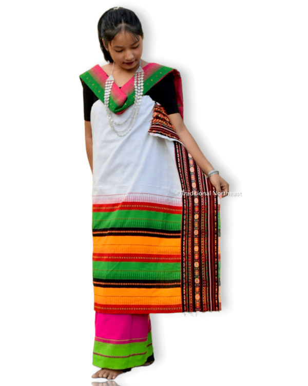 Dimasa Rijamphain - Chest Wrapper – Traditional NorthEast