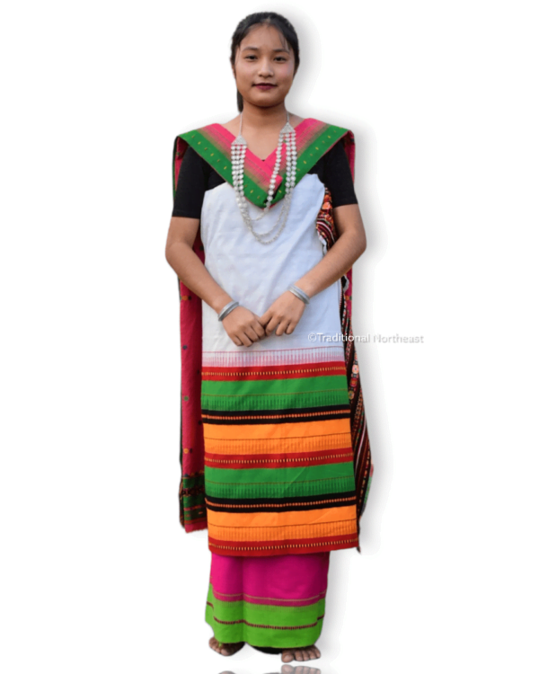 Dimasa Rijamphain - Chest Wrapper – Traditional NorthEast
