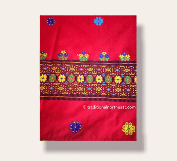 Dimasa Rigu Riha - Mekhela Sador - Image 2