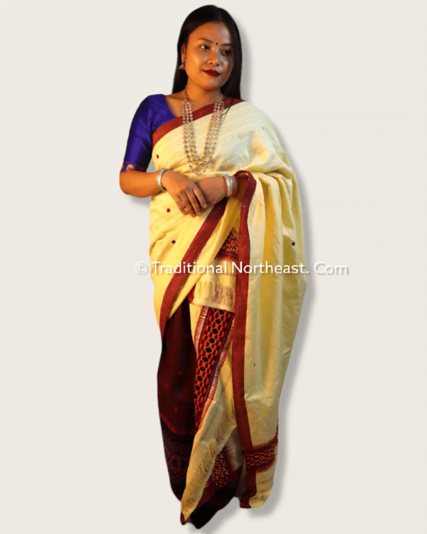 Dimasa Riha- Single Sador - Image 1