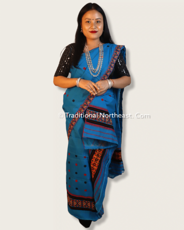 Dimasa Rigu Riha- Mekhela Sador – Traditional NorthEast