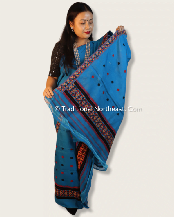 Dimasa Rigu Riha- Mekhela Sador – Traditional NorthEast