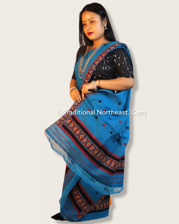 Dimasa Rigu Riha- Mekhela Sador – Traditional NorthEast