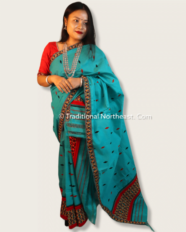 Dimasa Rigu Riha- Mekhela Sador - Image 1
