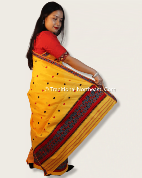 Dimasa Rigu Riha- Mekhela Sador – Traditional NorthEast