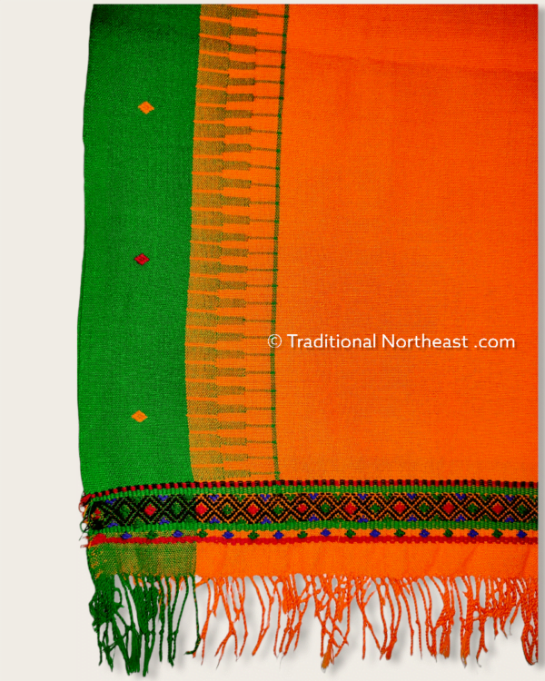 Dimasa- Risa Rimai- Muffler – Traditional NorthEast