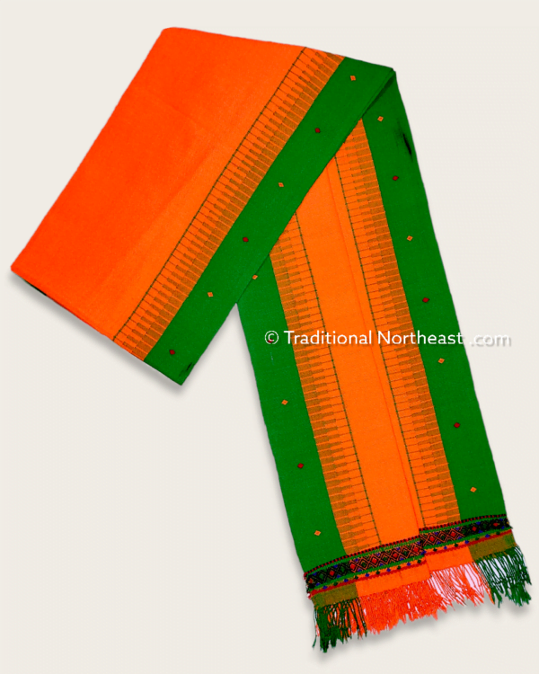 Dimasa- Risa Rimai- Muffler – Traditional NorthEast