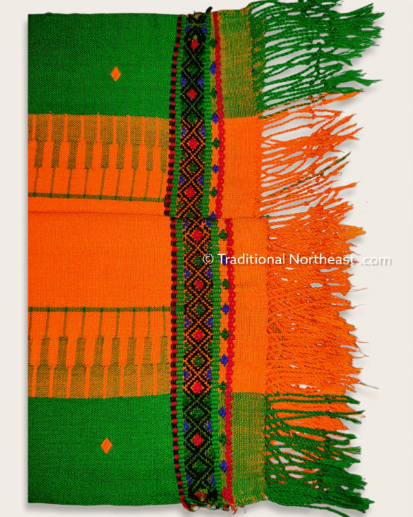 Dimasa- Risa Rimai- Muffler – Traditional NorthEast