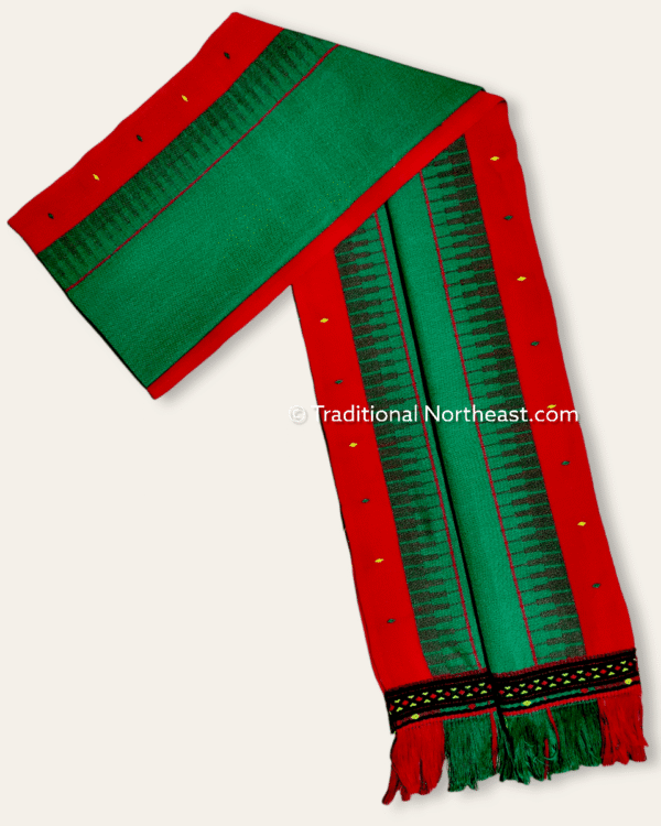 Dimasa- Risa Rimai- Muffler – Traditional NorthEast