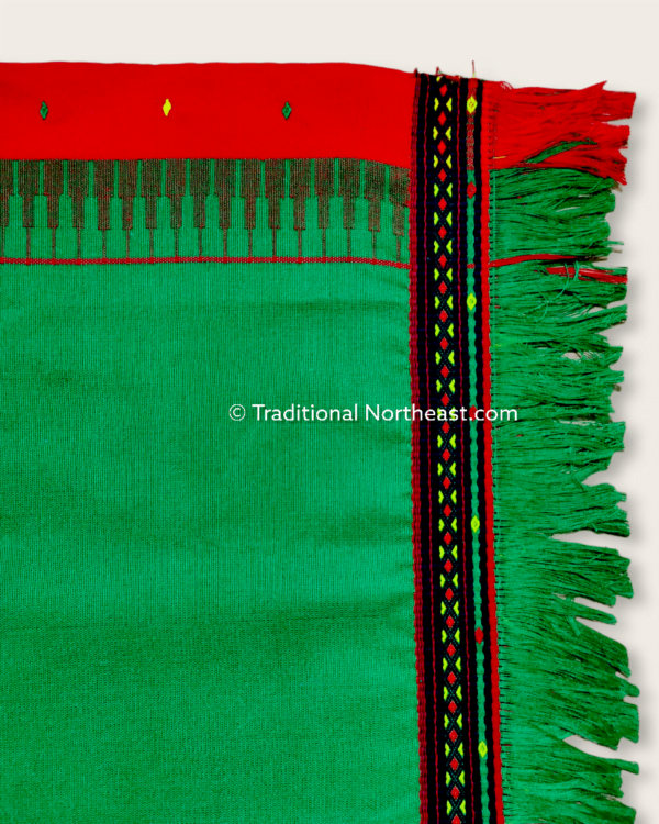 Dimasa- Risa Rimai- Muffler – Traditional NorthEast