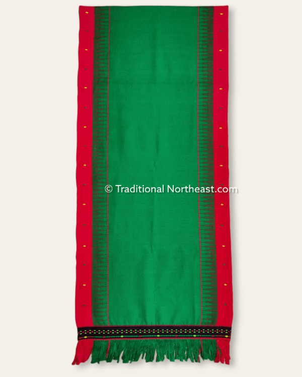 Dimasa- Risa Rimai- Muffler – Traditional NorthEast