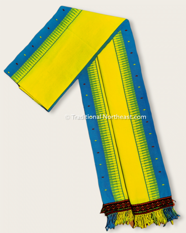 Dimasa- Risa Rimai- Muffler - Image 1