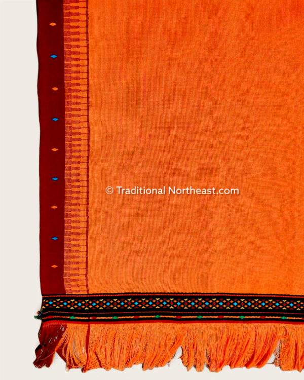 Dimasa- Risa Rimai- Muffler – Traditional NorthEast