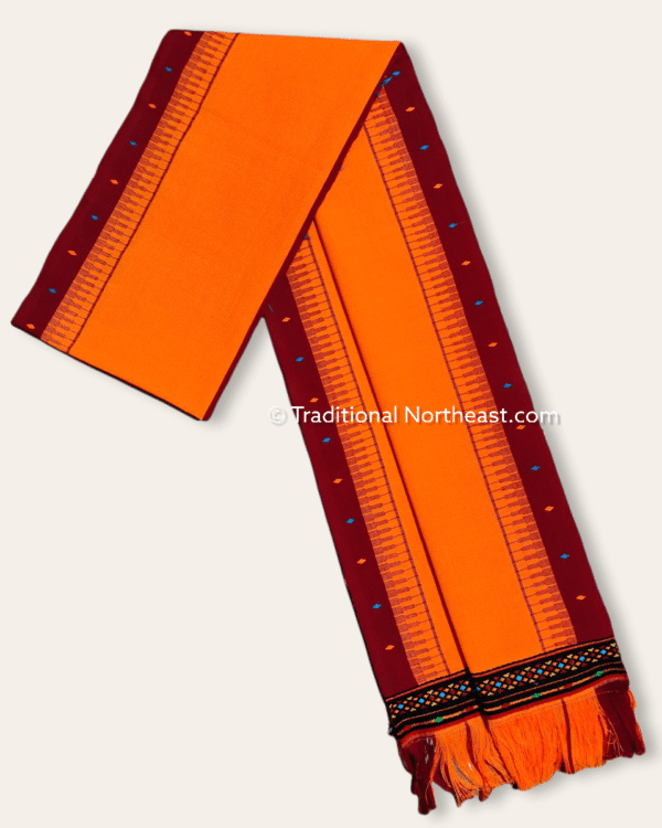 Dimasa- Risa Rimai- Muffler – Traditional NorthEast