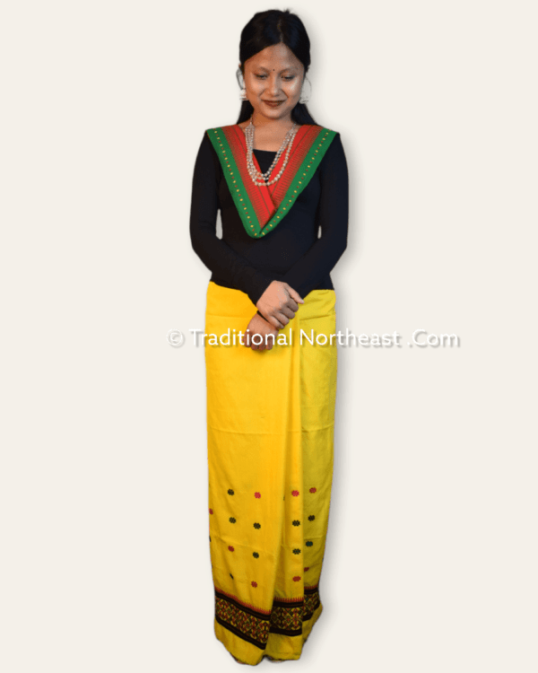 Dimasa Rigu - Single Mekhela – Traditional NorthEast