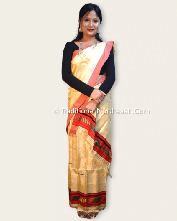 Pure Toss Mekhela Sador set - Image 1