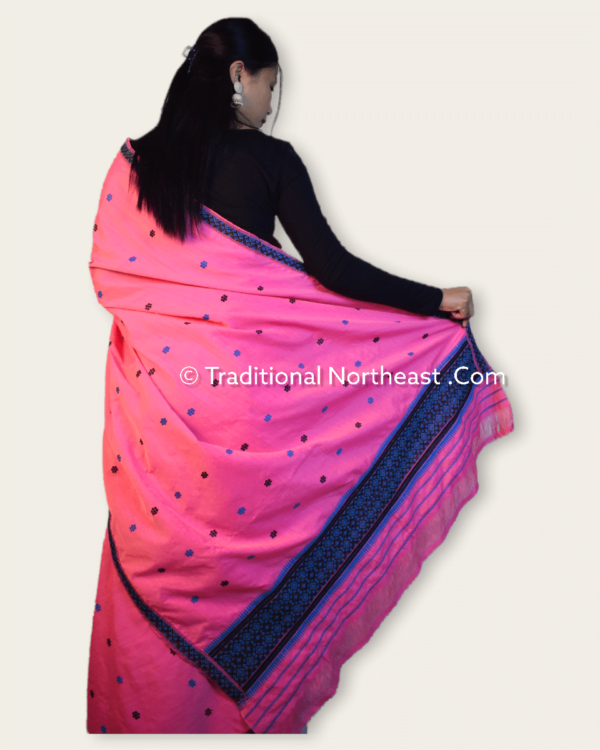 Dimasa Rigu Riha- Mekhela Sador – Traditional NorthEast